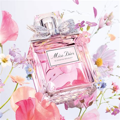 ici paris miss dior blooming bouquet|Miss Dior Blooming bouquet original.